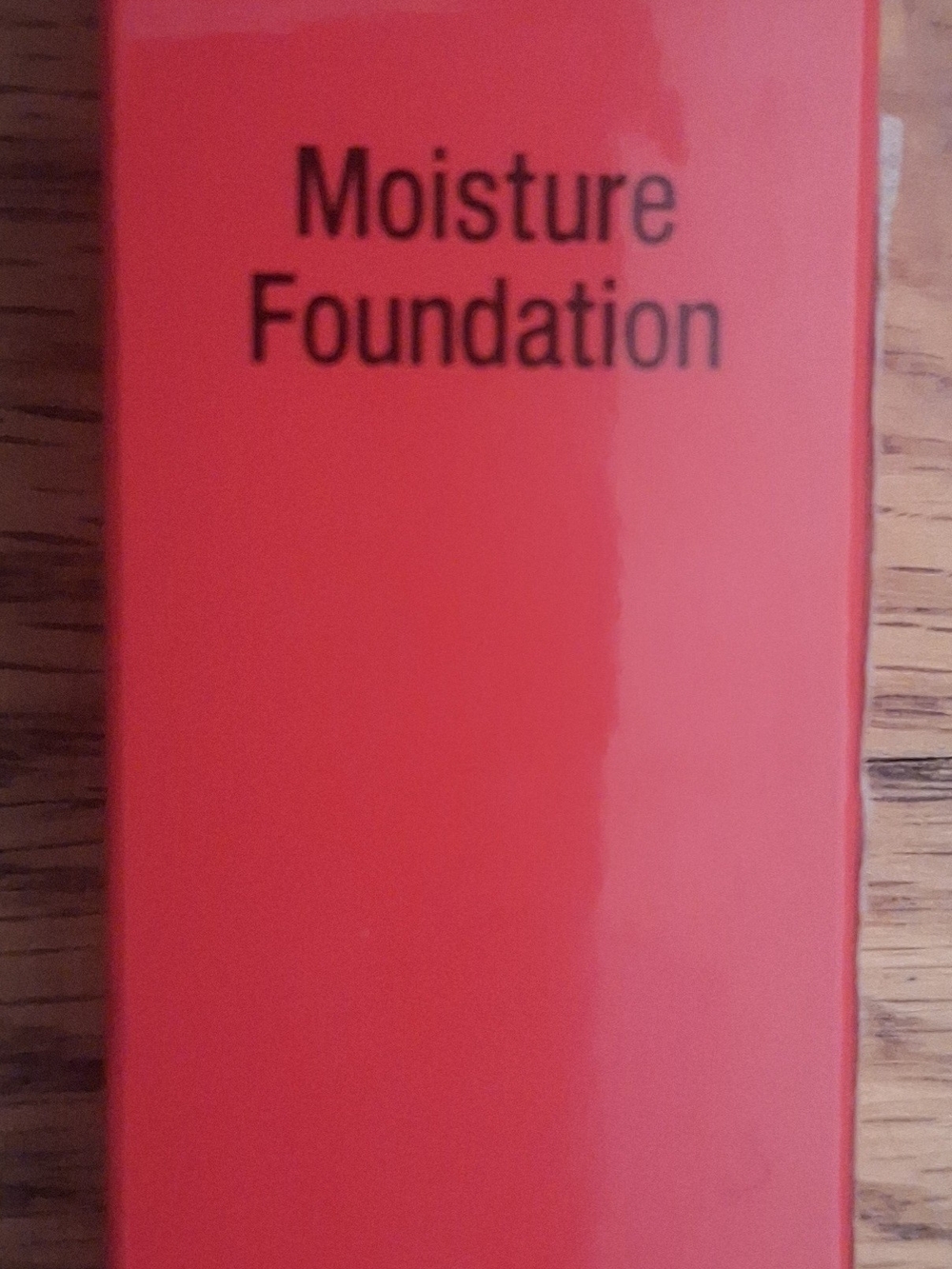 Koh Gen Do Moisture Foundation - Red | Unbranded Hydrating Foundation